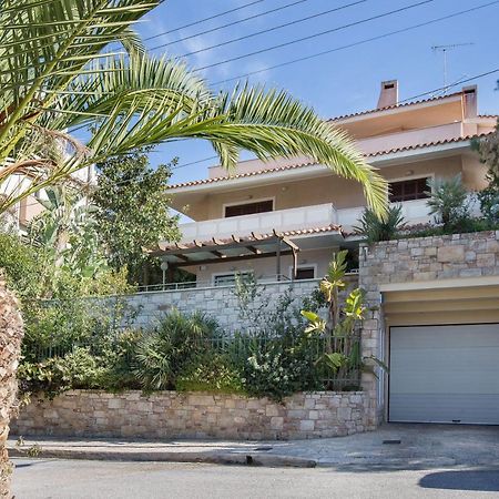 Exceptional Villa In Voula Near The Sea Atenas Exterior foto